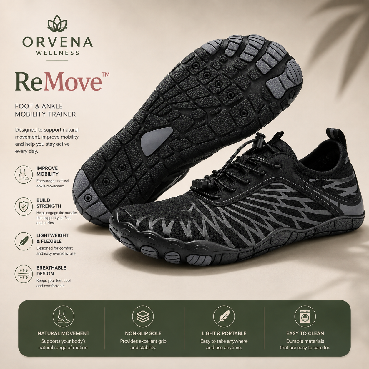 Orvena ReMove™