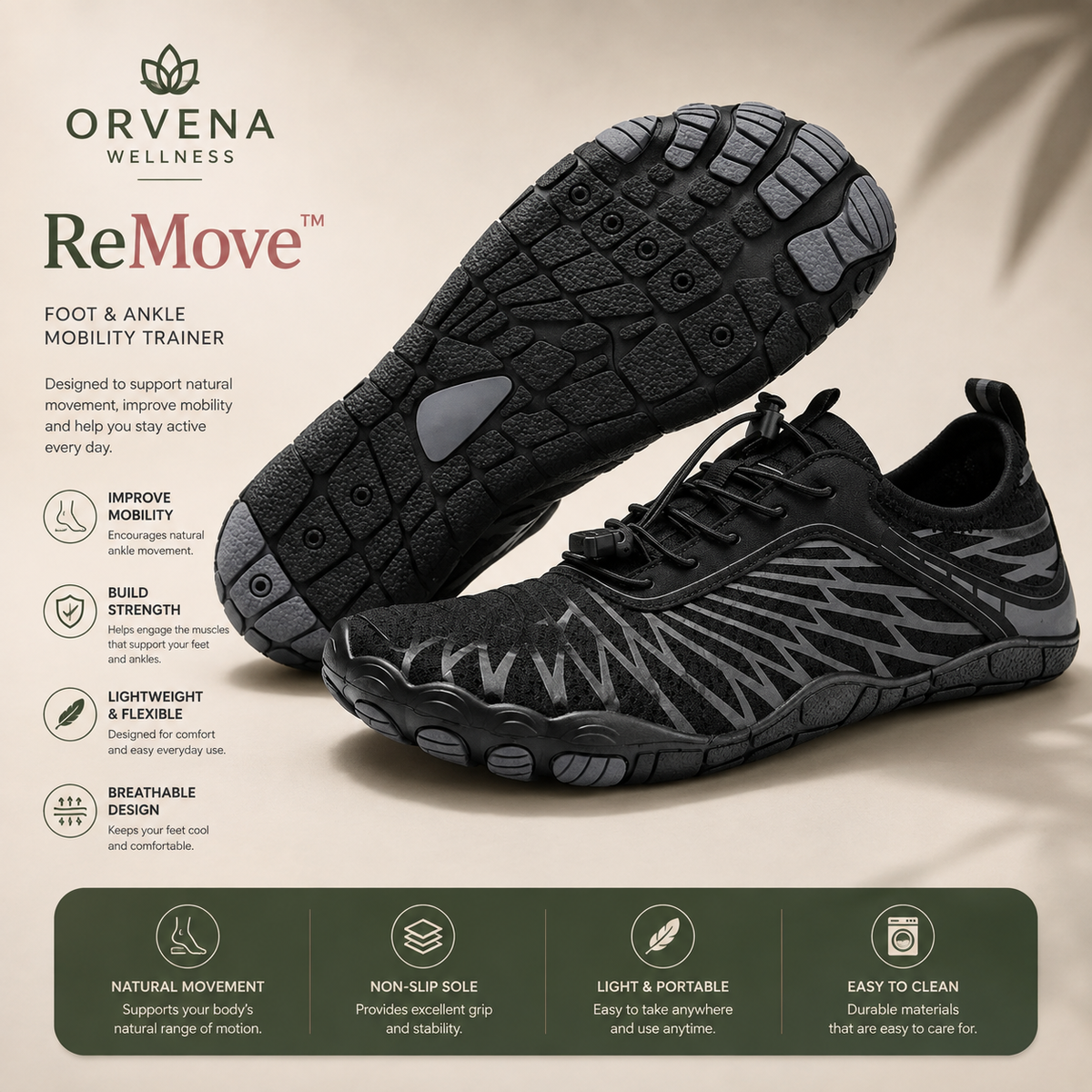 Orvena ReMove™