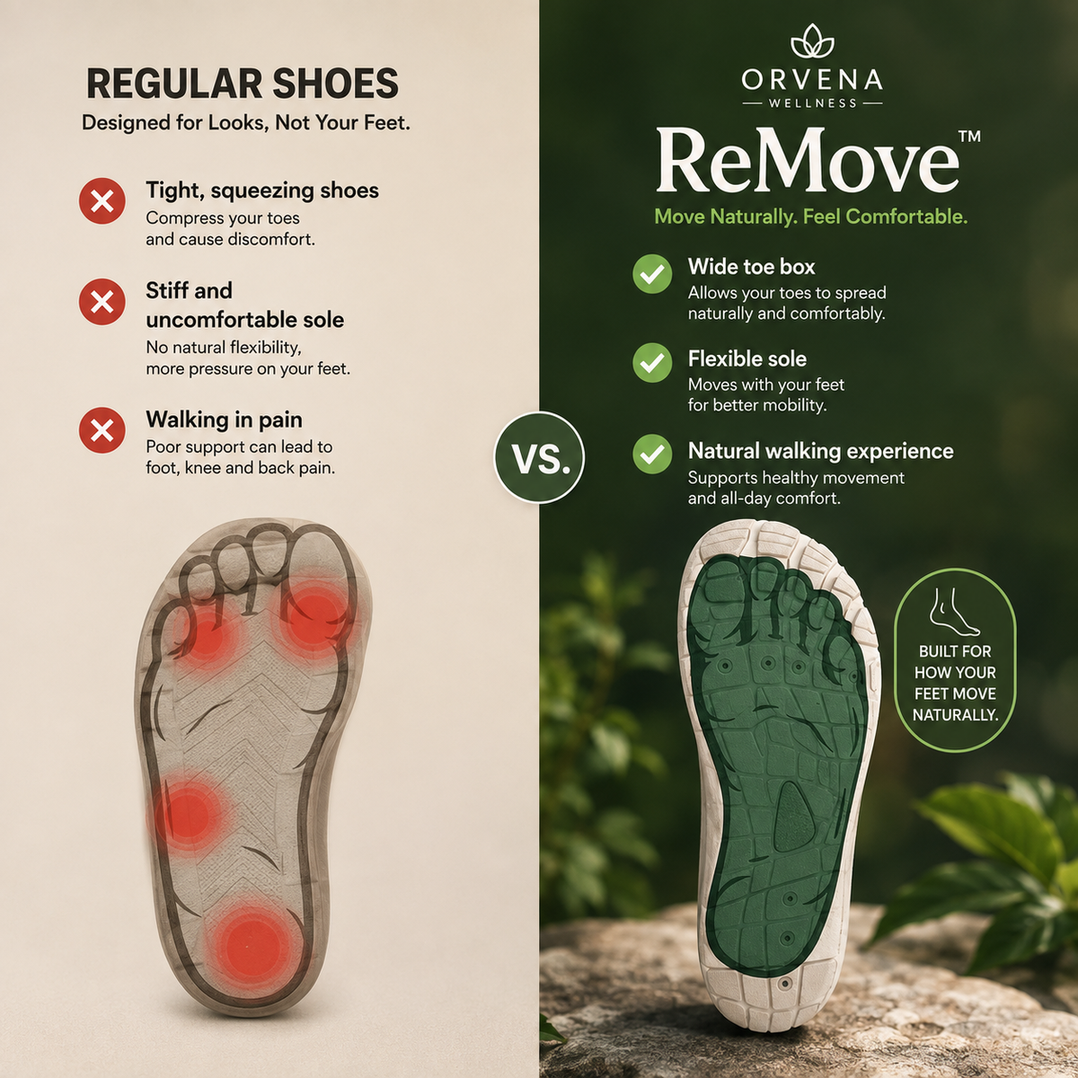 Orvena ReMove™
