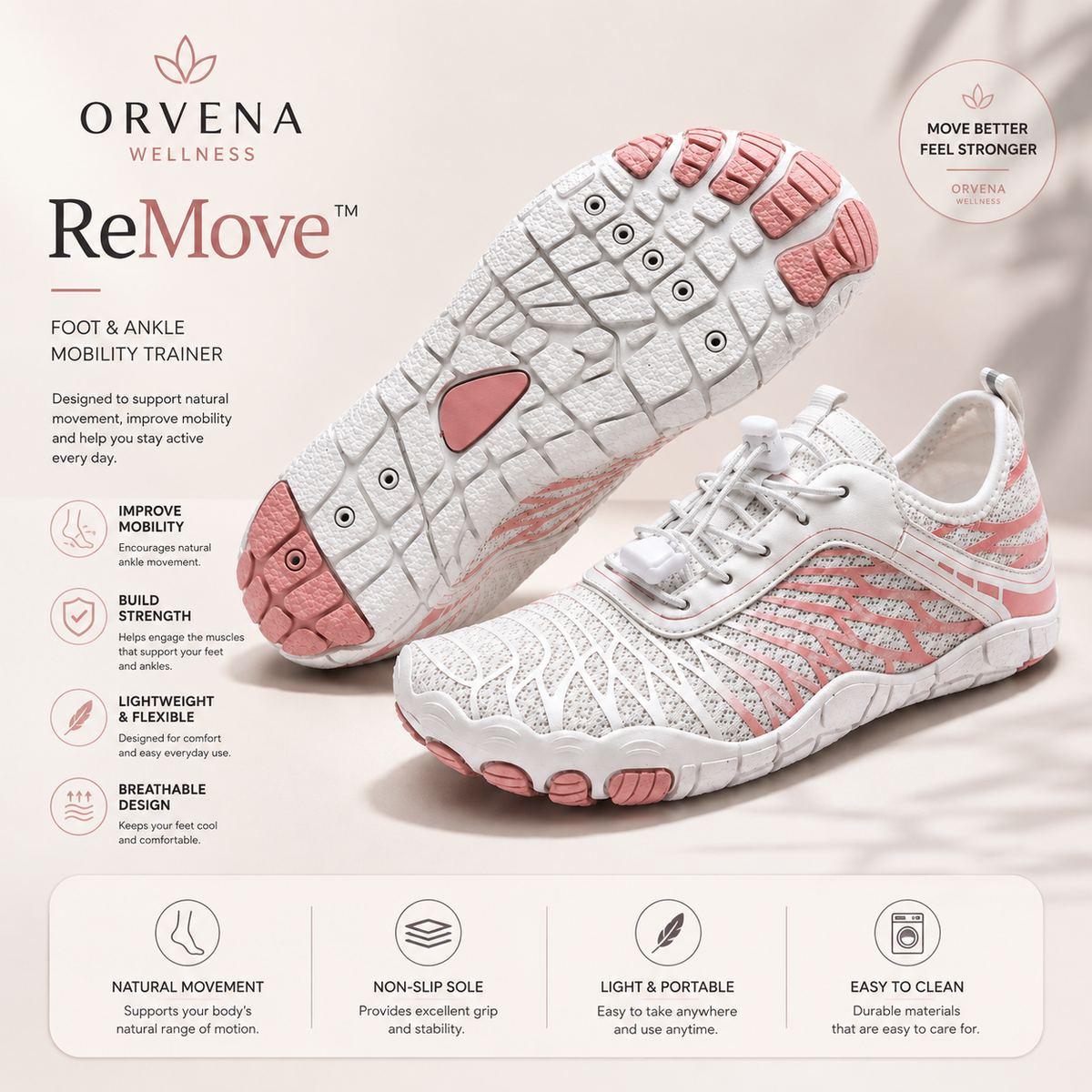Orvena ReMove™